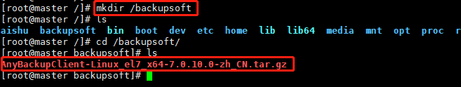 AnyBackup-添加 Hadoop 虚拟客户端最佳实践
