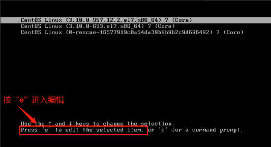 AnyShare-AnyShare 6.0 版本，单用户模式如何修改 Linux root 用户密码